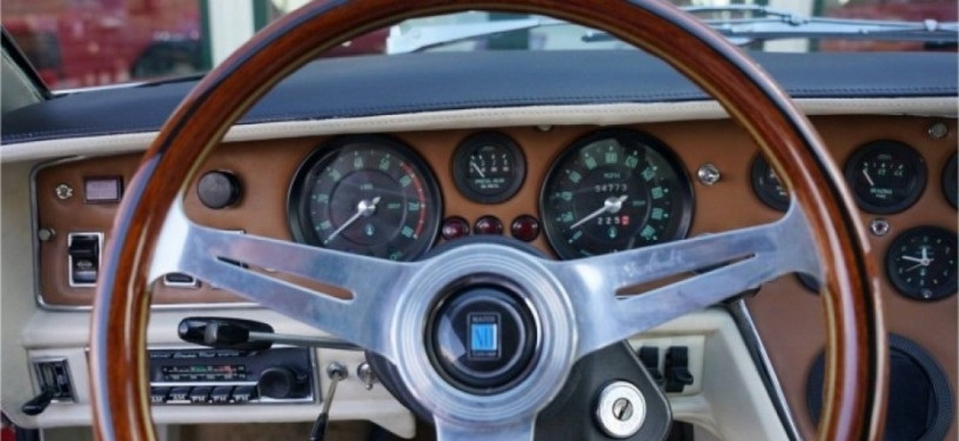 1973 Maserati Bora 4.9 - Image 32