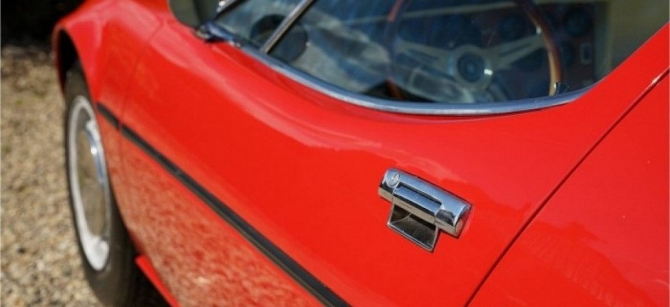 1973 Maserati Bora 4.9 - Image 33