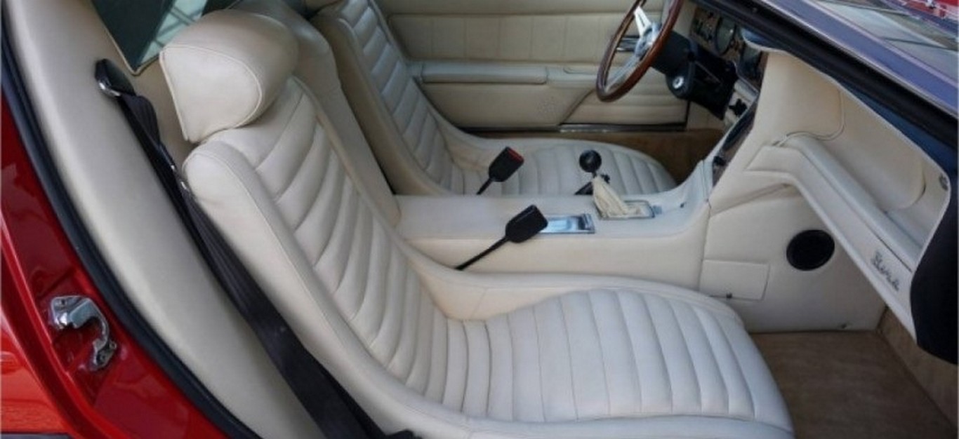 1973 Maserati Bora 4.9 - Image 35