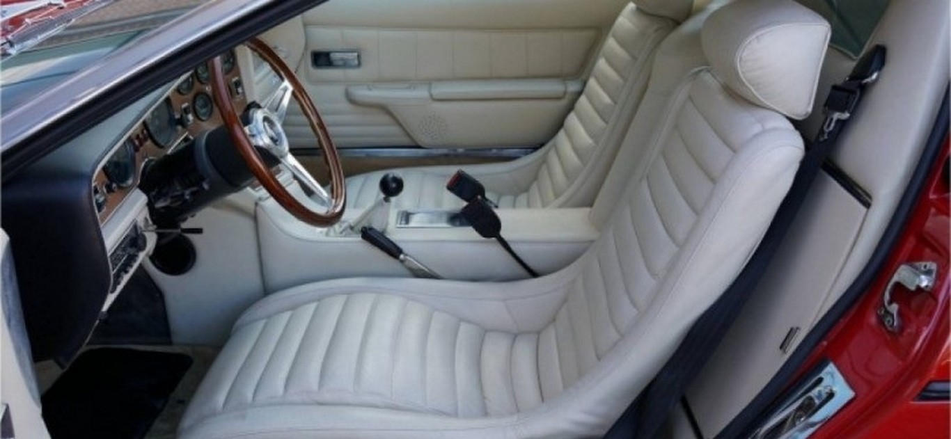 1973 Maserati Bora 4.9 - Image 38