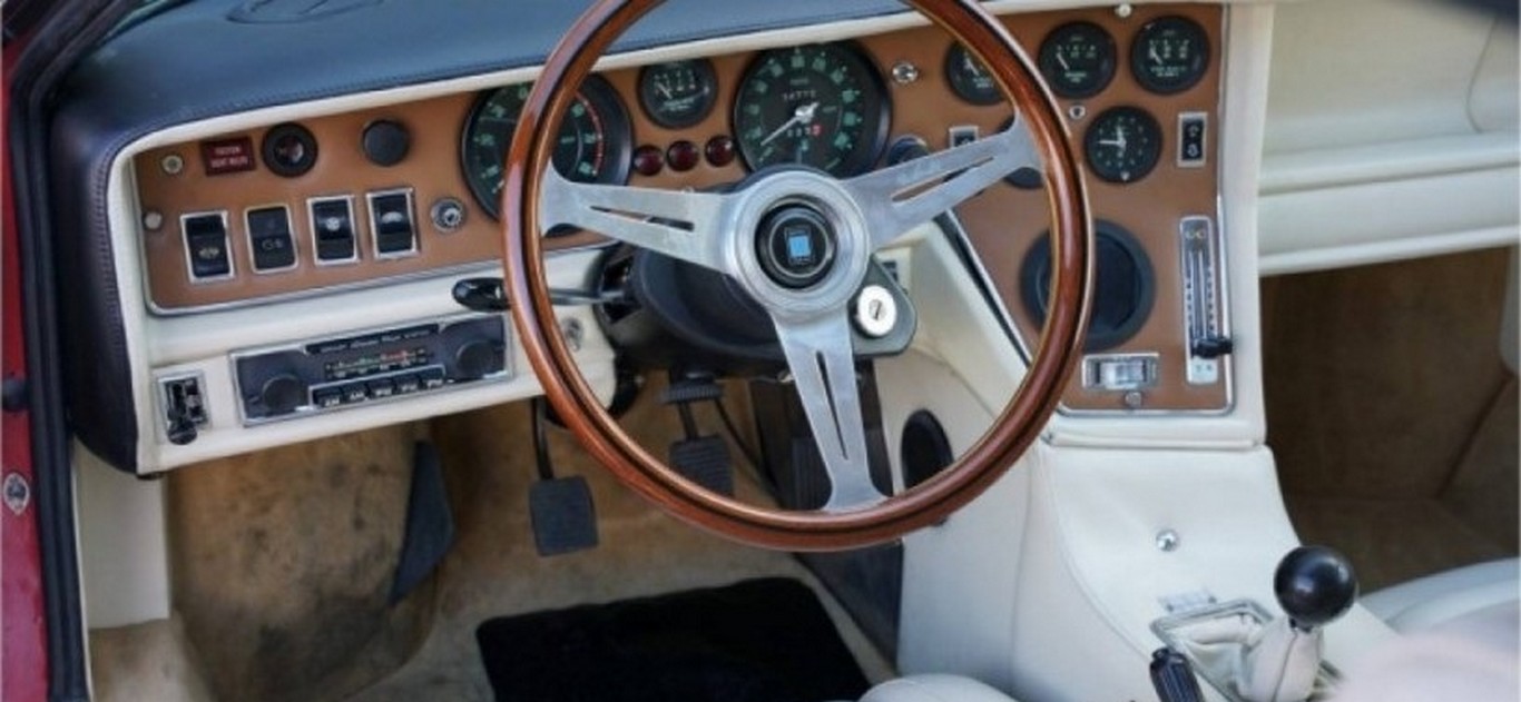 1973 Maserati Bora 4.9 - Image 39