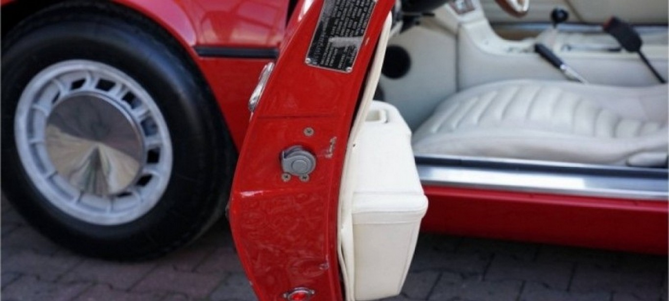 1973 Maserati Bora 4.9 - Image 43