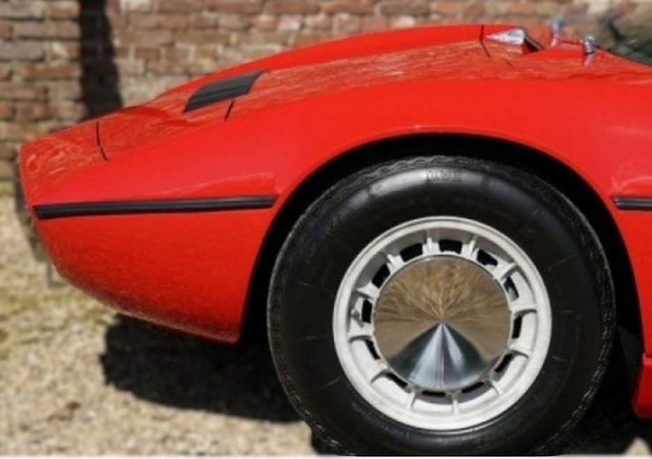 1973 Maserati Bora 4.9 - Image 44