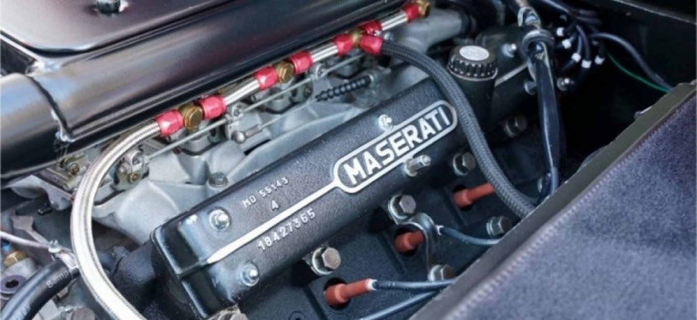 1973 Maserati Bora 4.9 - Image 45