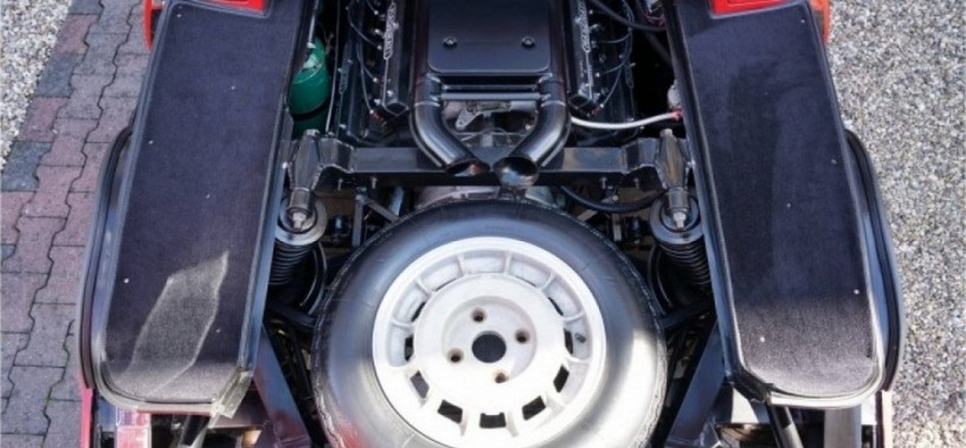 1973 Maserati Bora 4.9 - Image 46