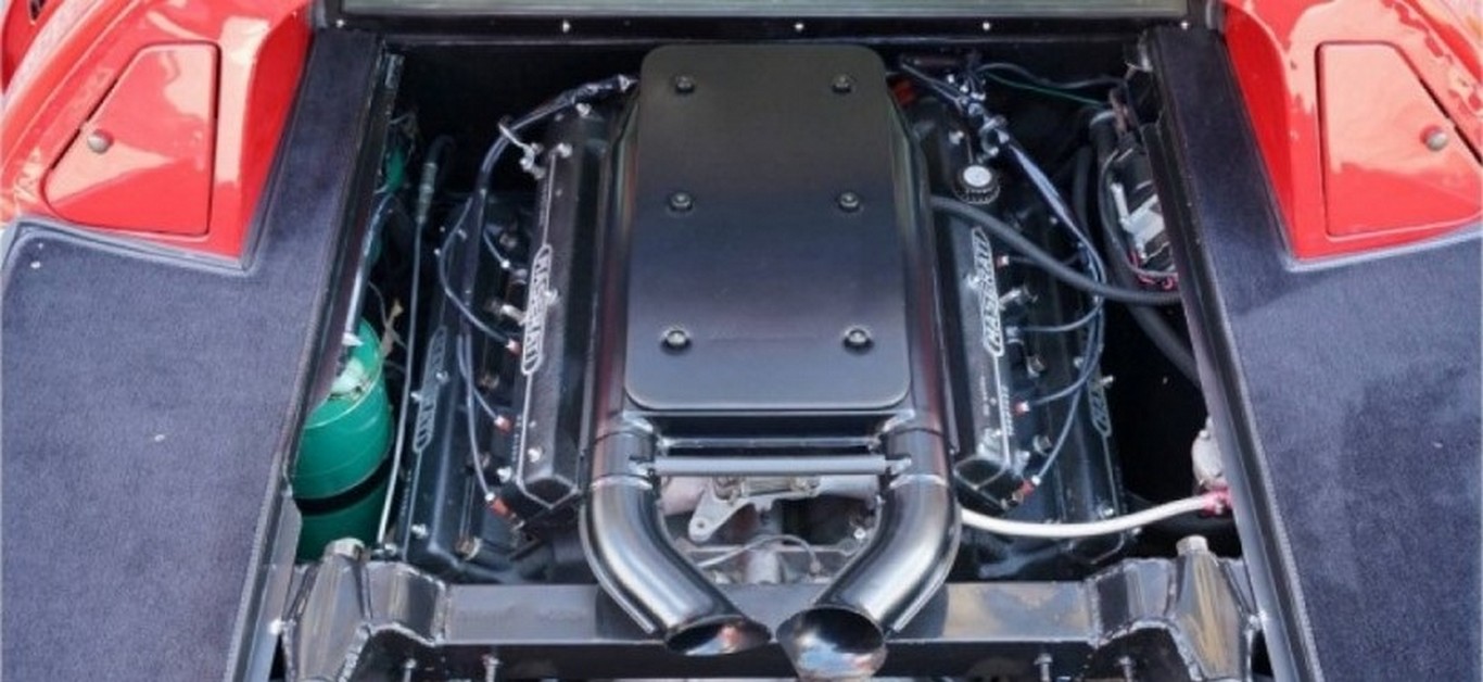 1973 Maserati Bora 4.9 - Image 4