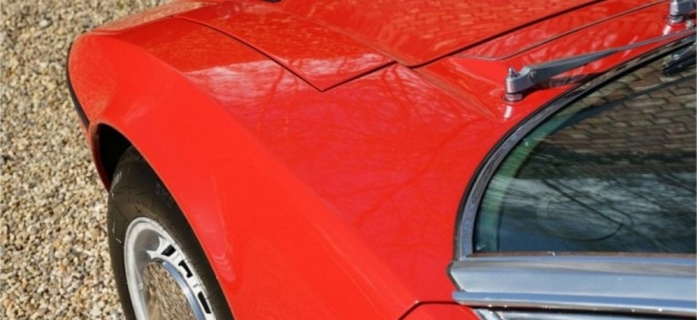 1973 Maserati Bora 4.9 - Image 7