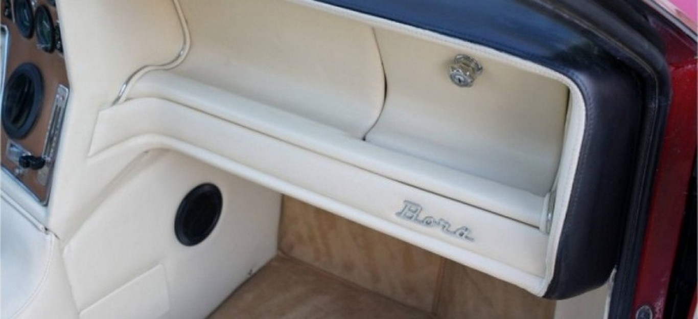 1973 Maserati Bora 4.9 - Image 10