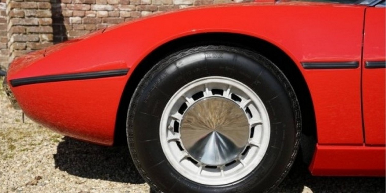 1973 Maserati Bora 4.9 - Image 12