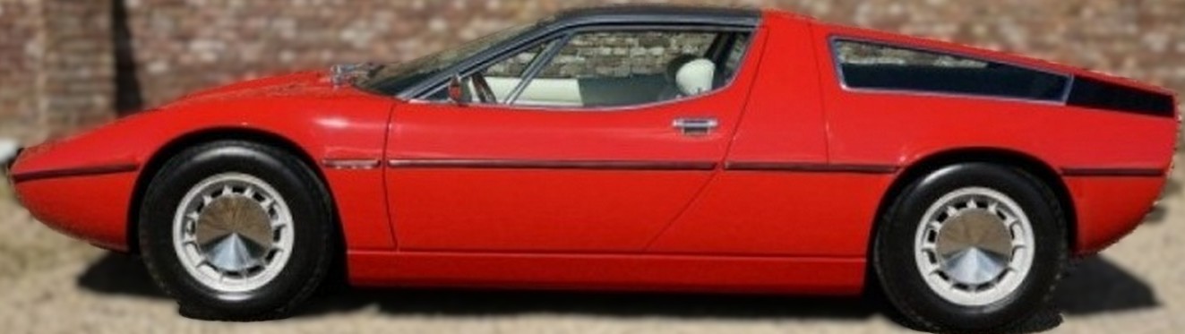 1973 Maserati Bora 4.9 - Image 13