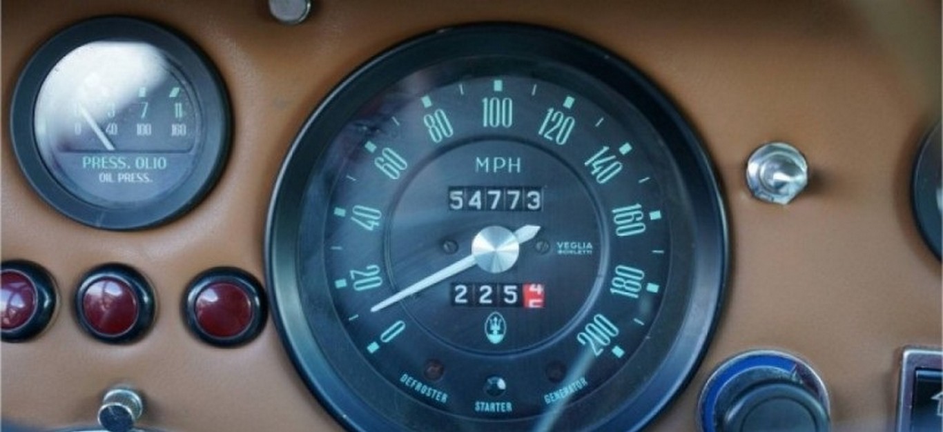 1973 Maserati Bora 4.9 - Image 14