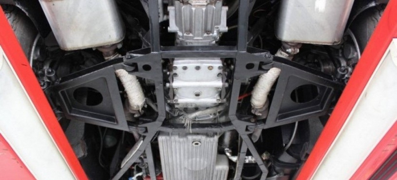 1973 Maserati Bora 4.9 - Image 15