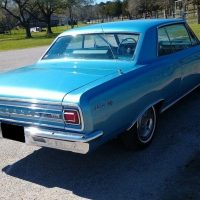 1965 Chevrolet Malibu Classic Super Sport - Image 3
