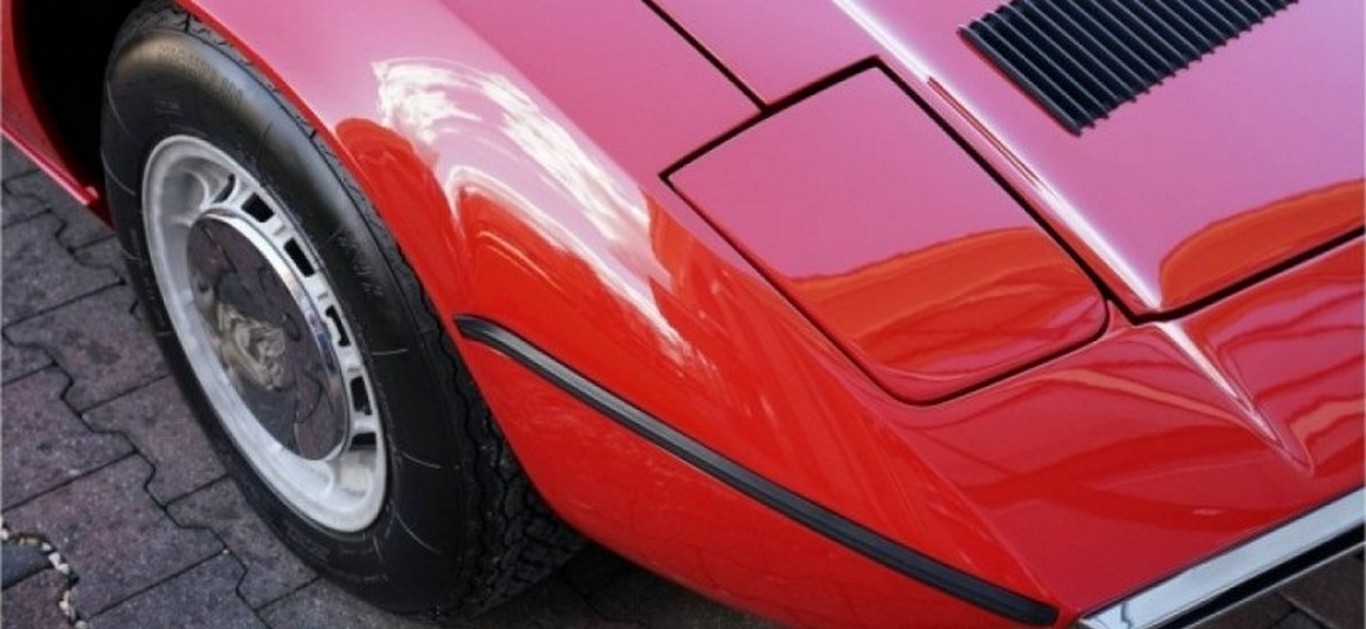 1973 Maserati Bora 4.9 - Image 19