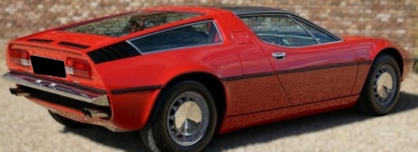 1973 Maserati Bora 4.9 - Image 20