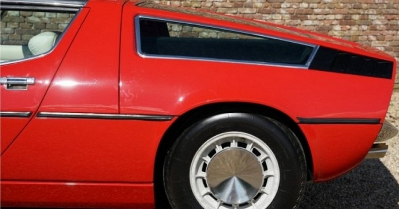 1973 Maserati Bora 4.9 - Image 21