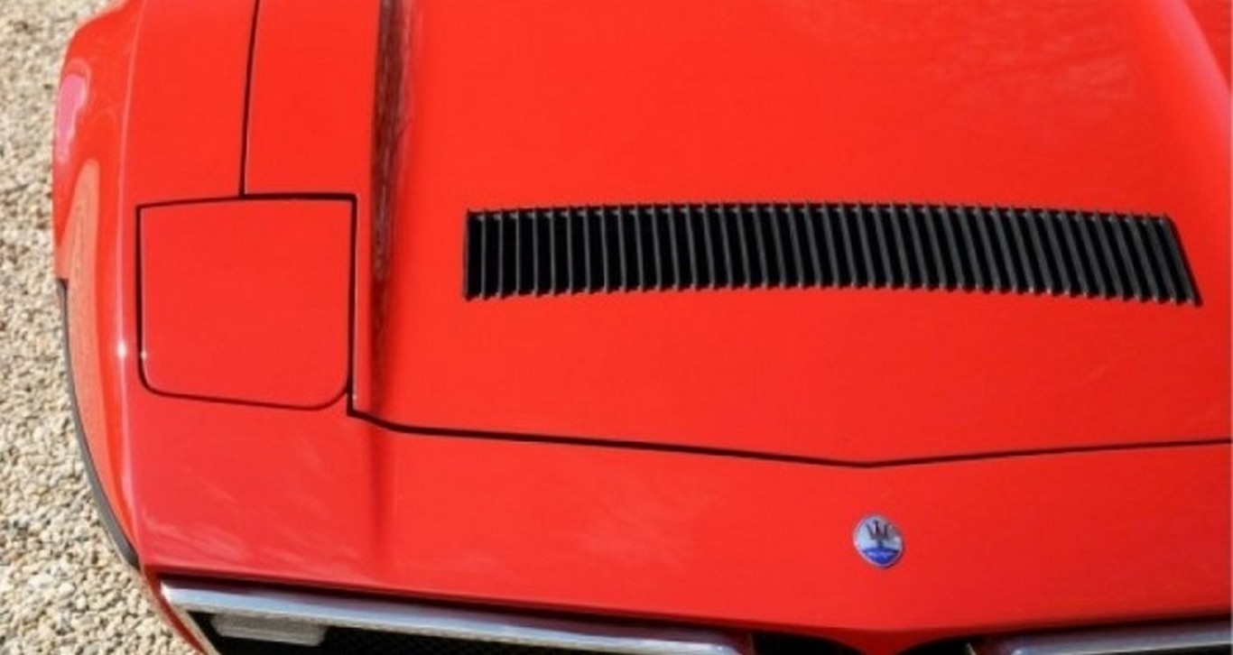 1973 Maserati Bora 4.9 - Image 22