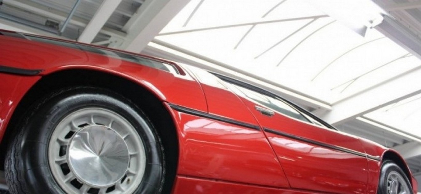 1973 Maserati Bora 4.9 - Image 24