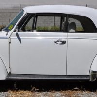 1979 Volkswagen Beetle Convertible - Image 27