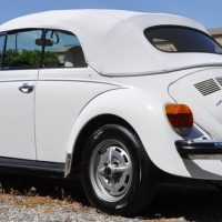 1979 Volkswagen Beetle Convertible - Image 28