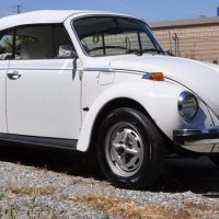 1979 Volkswagen Beetle Convertible - Image 30