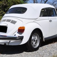 1979 Volkswagen Beetle Convertible - Image 34