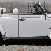 1979 Volkswagen Beetle Convertible - Image 36