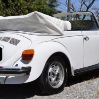 1979 Volkswagen Beetle Convertible - Image 37
