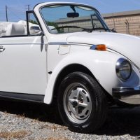 1979 Volkswagen Beetle Convertible - Image 43