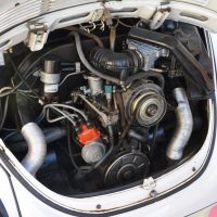 1979 Volkswagen Beetle Convertible - Image 49