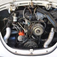 1979 Volkswagen Beetle Convertible - Image 3