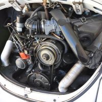 1979 Volkswagen Beetle Convertible - Image 4