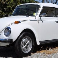 1979 Volkswagen Beetle Convertible - Image 6