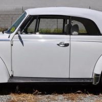 1979 Volkswagen Beetle Convertible - Image 8