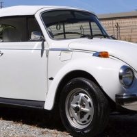 1979 Volkswagen Beetle Convertible - Image 9