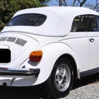 1979 Volkswagen Beetle Convertible - Image 10