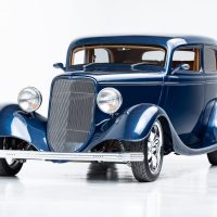 1933 Ford Tudor Sedan Street Rod - Image 79