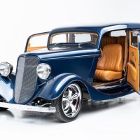 1933 Ford Tudor Sedan Street Rod - Image 115