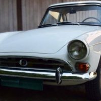 1965 Sunbeam Tiger Mk I - Image 16