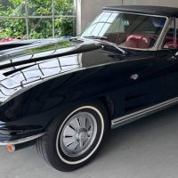 1964 Chevrolet Corvette Sting Ray Convertible - Image 14
