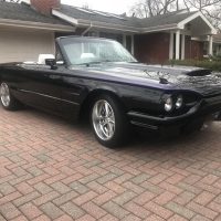 1964 Ford Thunderbird Convertible - Image 17