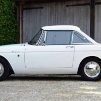 1965 Sunbeam Tiger Mk I - Image 2