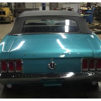 1970 Ford Mustang Convertible - Image 19