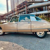 1972 Citroën DS 21 Pallas - Image 7