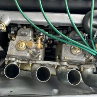 1963 Alfa Romeo Giulia 1600 Spider - Image 24