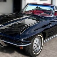 1964 Chevrolet Corvette Sting Ray Convertible - Image 30