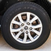 2021 Toyota Land Cruiser URJ200 - Image 77