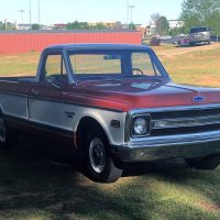 1970 Chevrolet C10 Pickup - Image 43