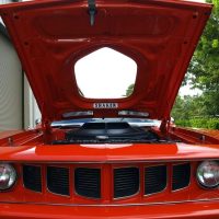 1971 Plymouth Barracuda 440 Six Pack - Image 12