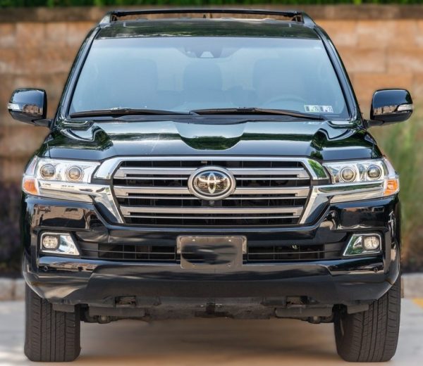 2021 Toyota Land Cruiser URJ200